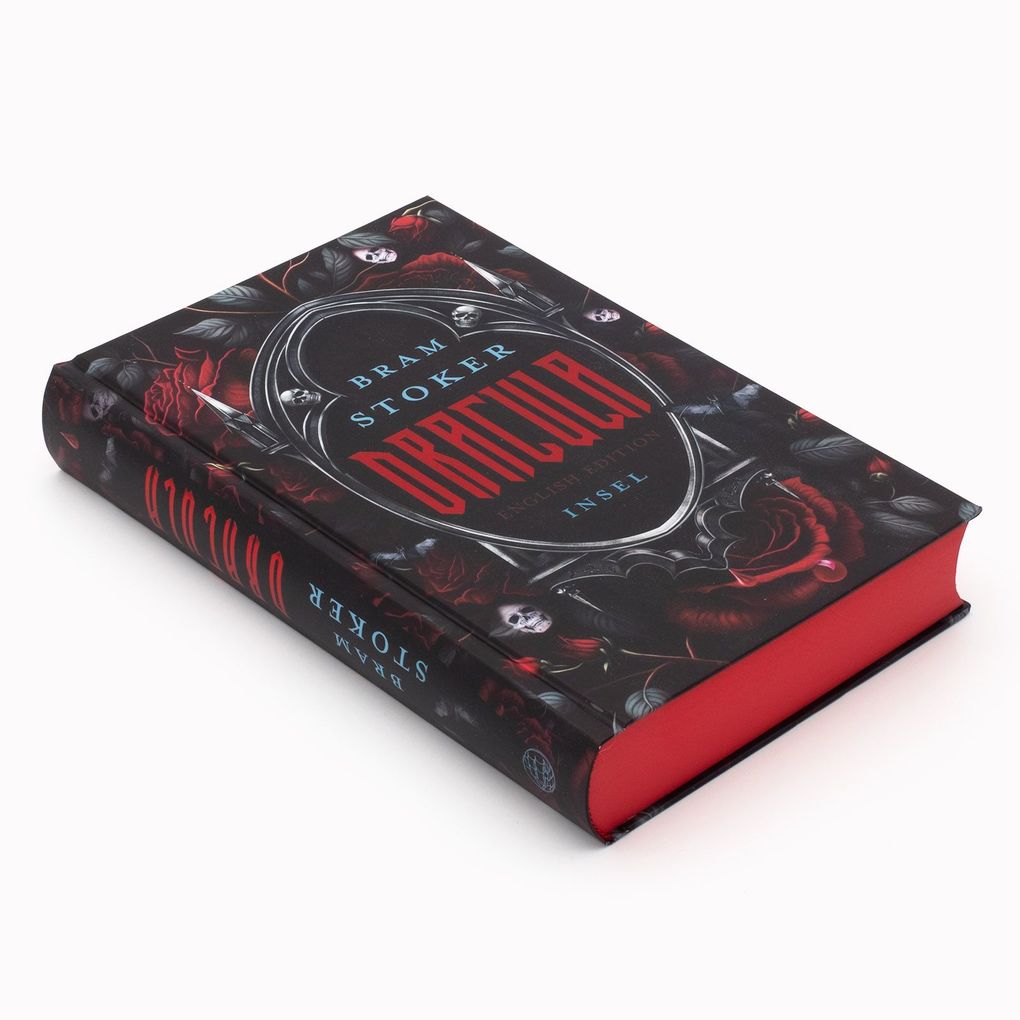 Weitere Ansicht: Dracula | Bram Stoker