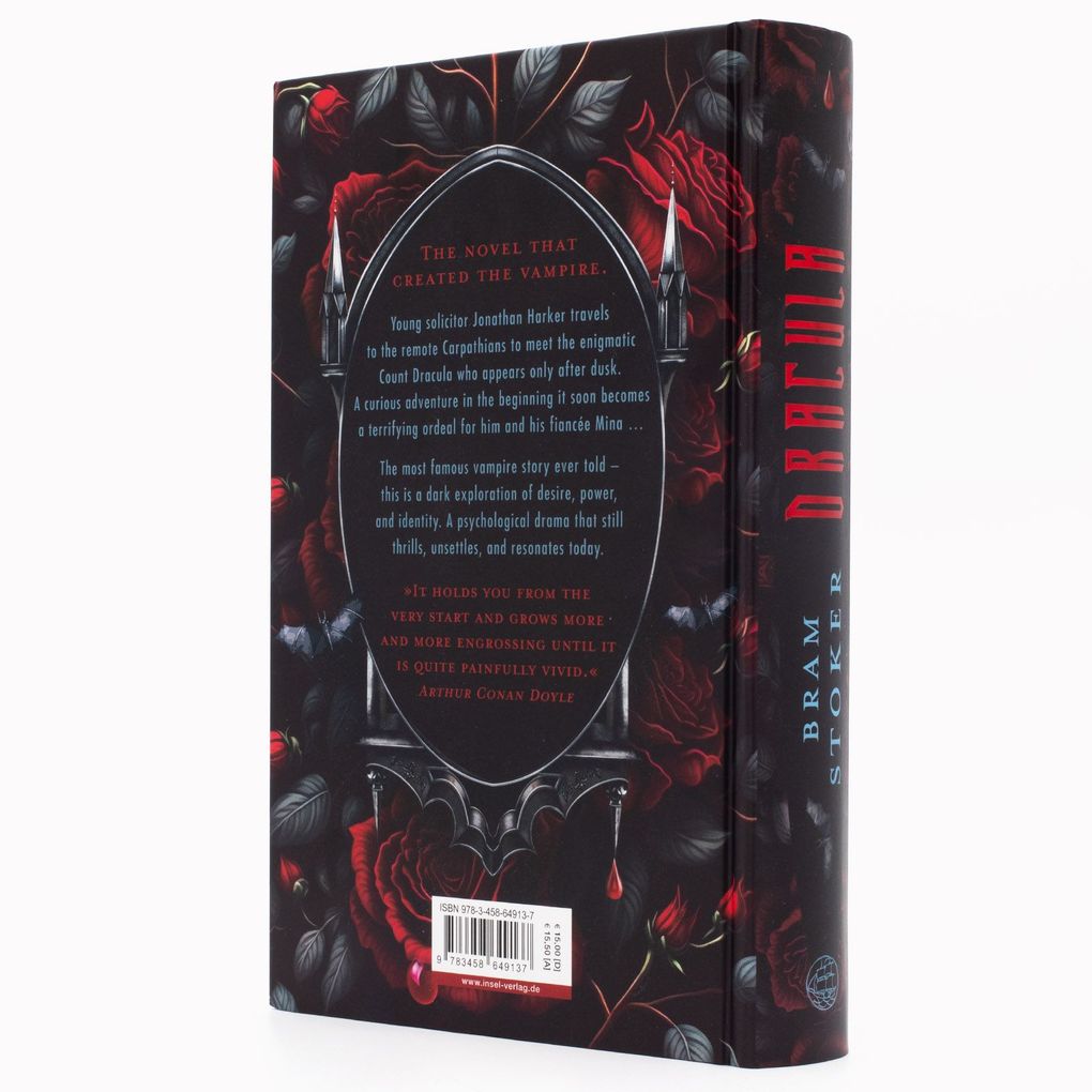 Weitere Ansicht: Dracula | Bram Stoker