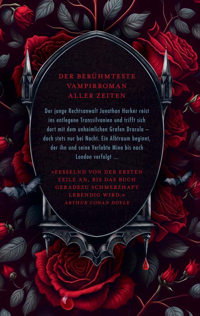 Weitere Ansicht: Dracula | Bram Stoker