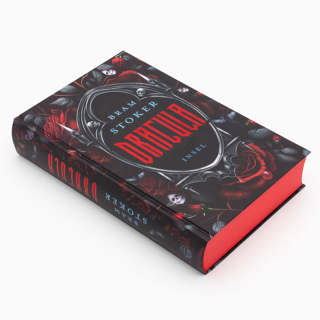 Weitere Ansicht: Dracula | Bram Stoker