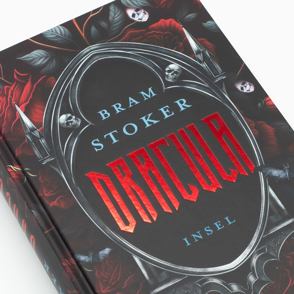 Weitere Ansicht: Dracula | Bram Stoker