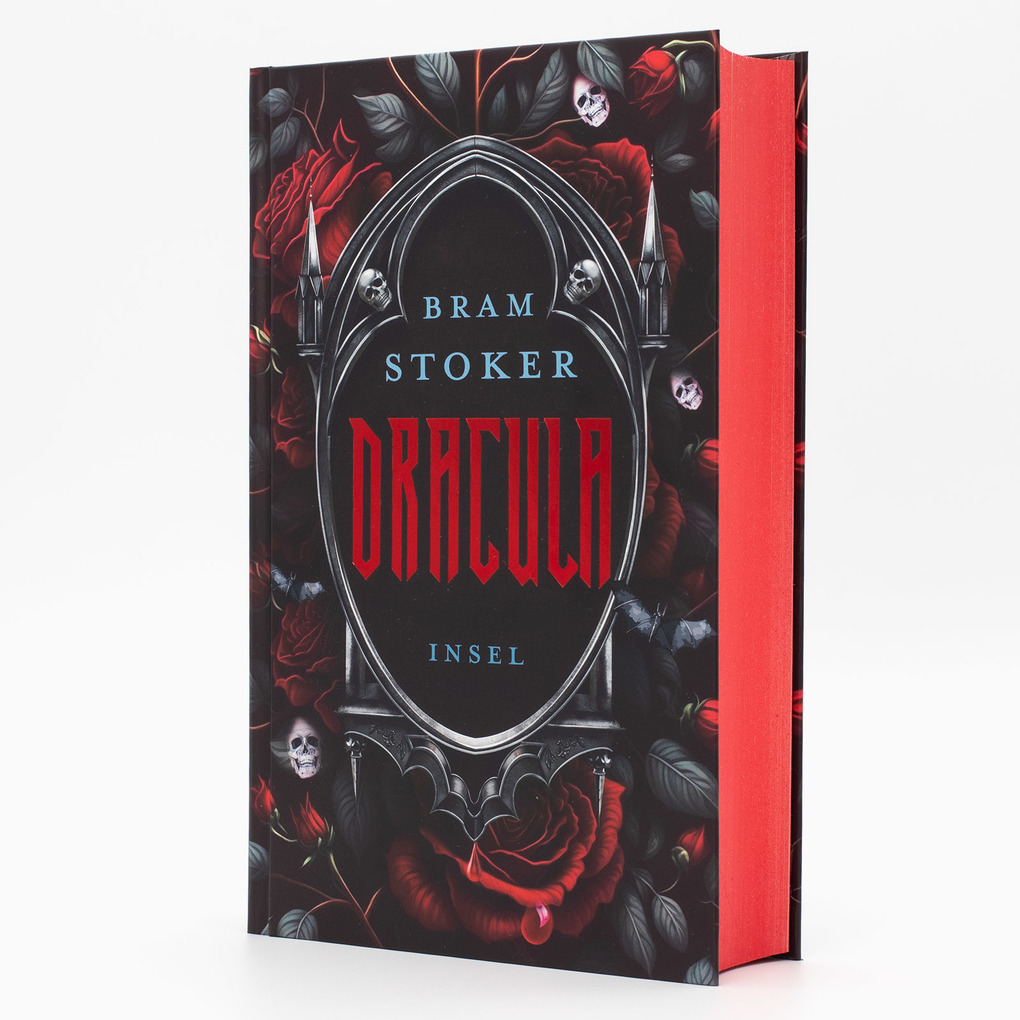Weitere Ansicht: Dracula | Bram Stoker