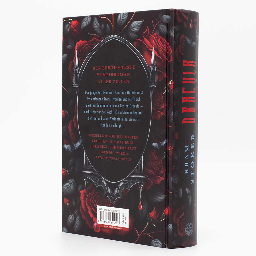 Weitere Ansicht: Dracula | Bram Stoker