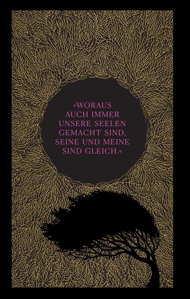 Weitere Ansicht: Die Sturmhöhe | Emily Brontë
