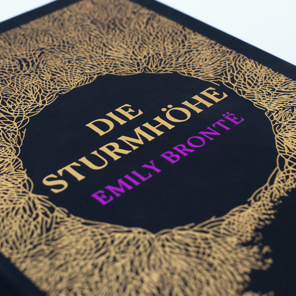 Weitere Ansicht: Die Sturmhöhe | Emily Brontë
