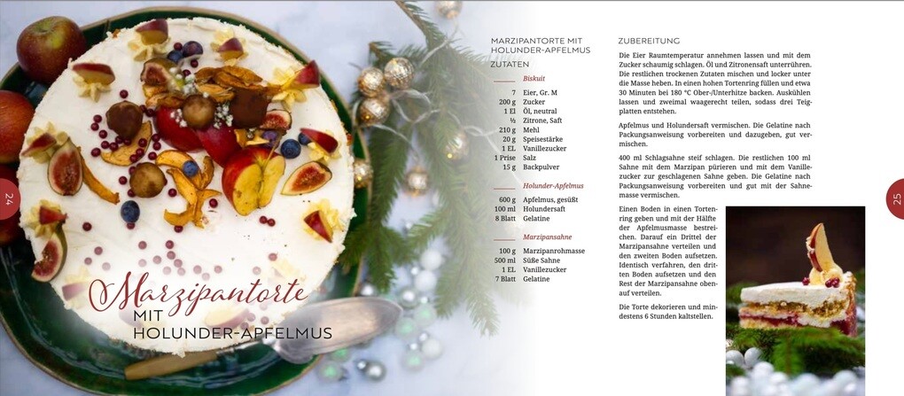 Weitere Ansicht: Stelzendorfer Weihnachtszeit | Doreen Bergmann, Petra Hermann