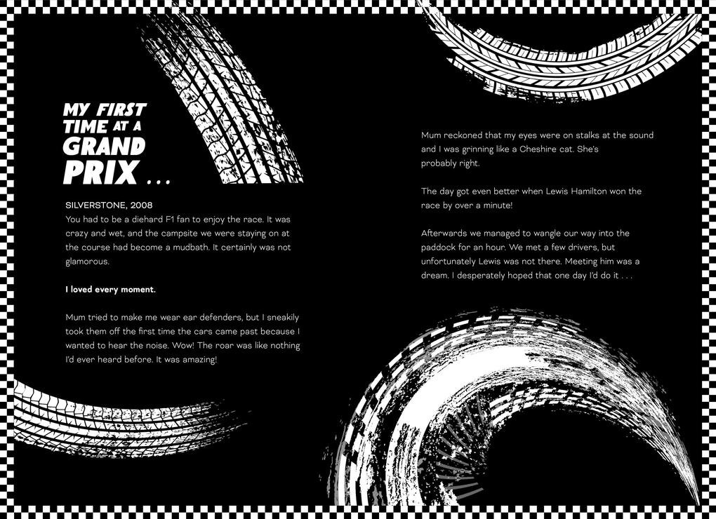 Weitere Ansicht: Find Your Drive | Billy Monger, Seth Burkett