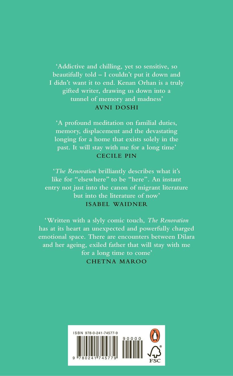 Weitere Ansicht: The Renovation | Kenan Orhan