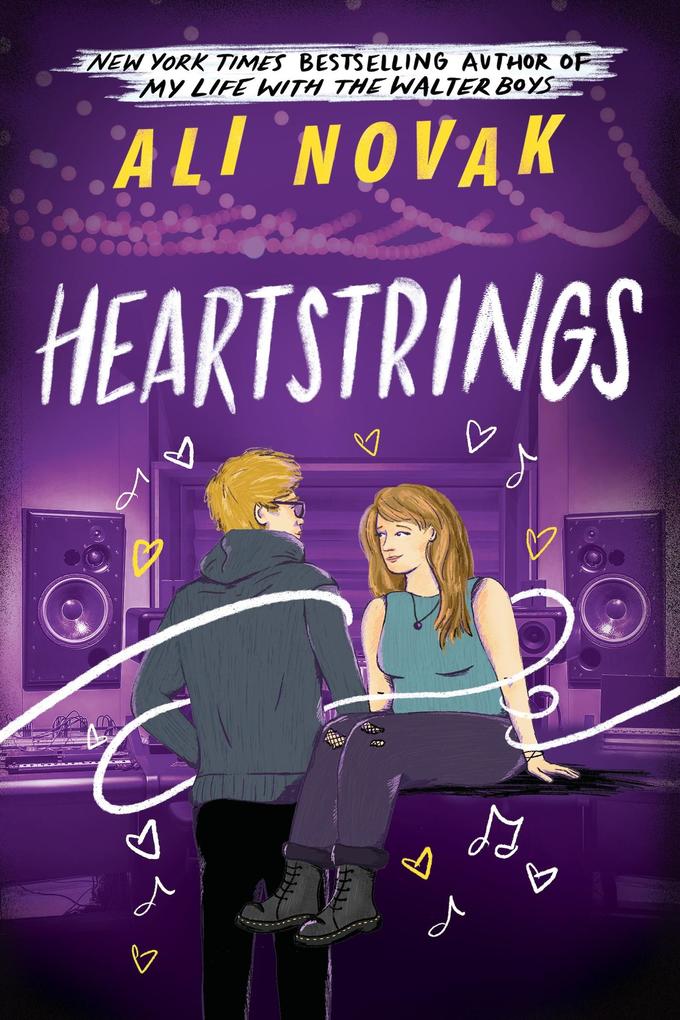 Produktbild: Heartstrings | Ali Novak