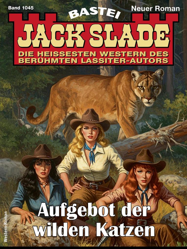 Produktbild: Jack Slade 1045 | Jack Slade