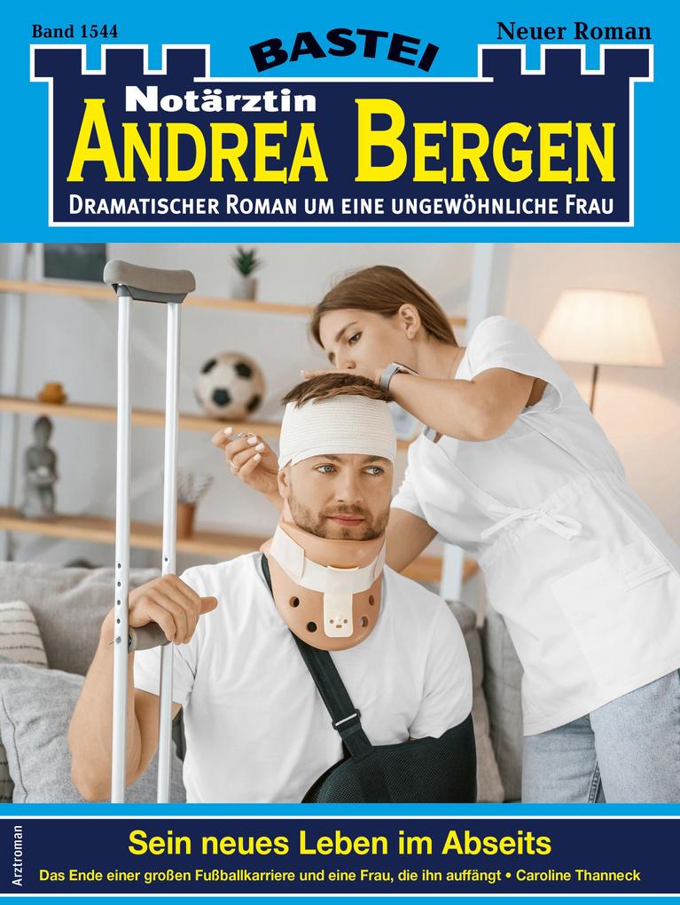 Produktbild: Notärztin Andrea Bergen 1544 | Caroline Thanneck