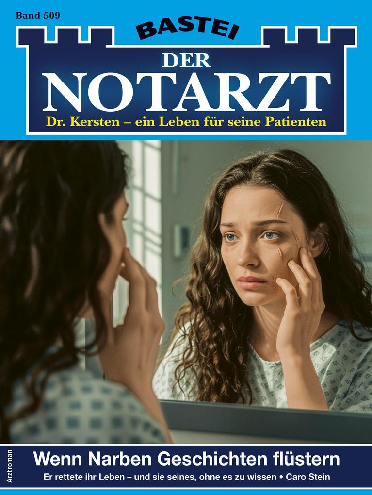 Produktbild: Der Notarzt 509 | Caro Stein