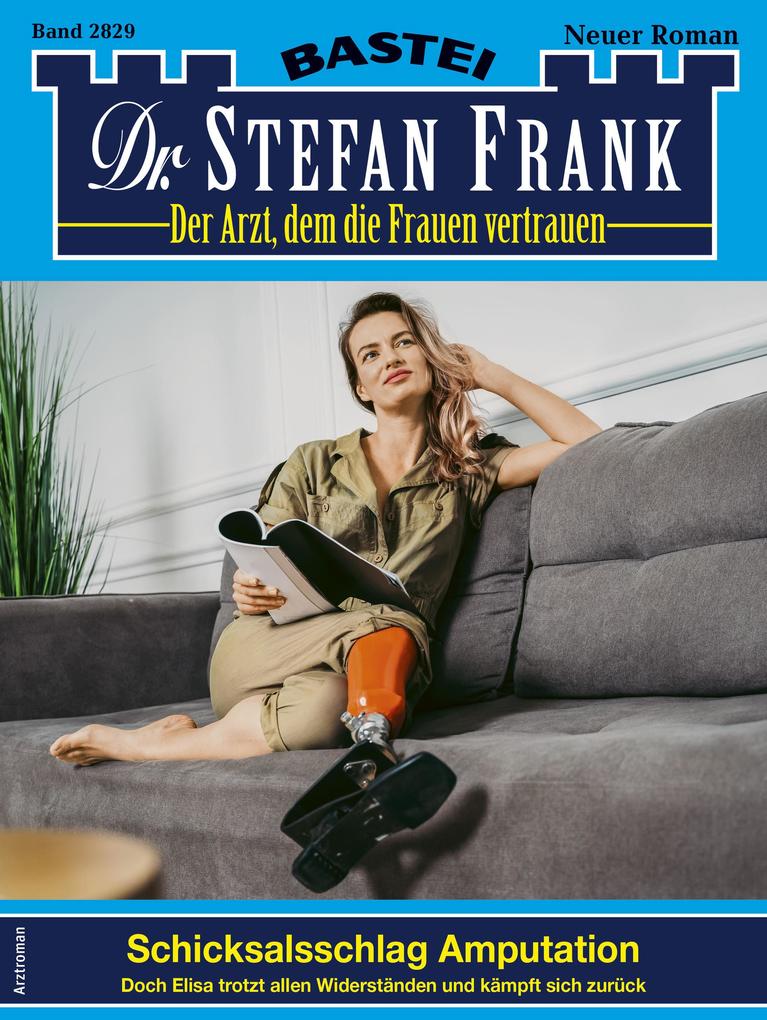 Produktbild: Dr. Stefan Frank 2829 | Stefan Frank