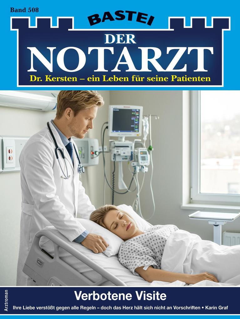 Produktbild: Der Notarzt 508 | Karin Graf