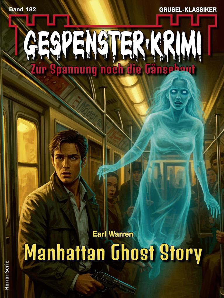 Produktbild: Gespenster-Krimi 182 | Earl Warren