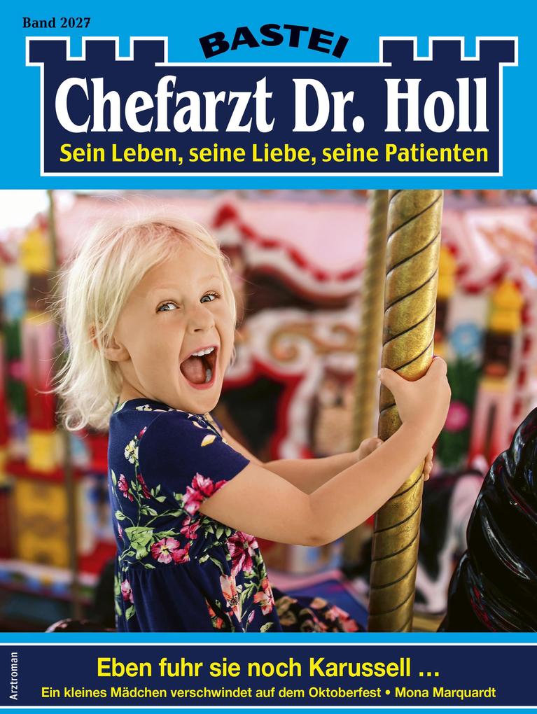 Produktbild: Chefarzt Dr. Holl 2027 | Mona Marquardt