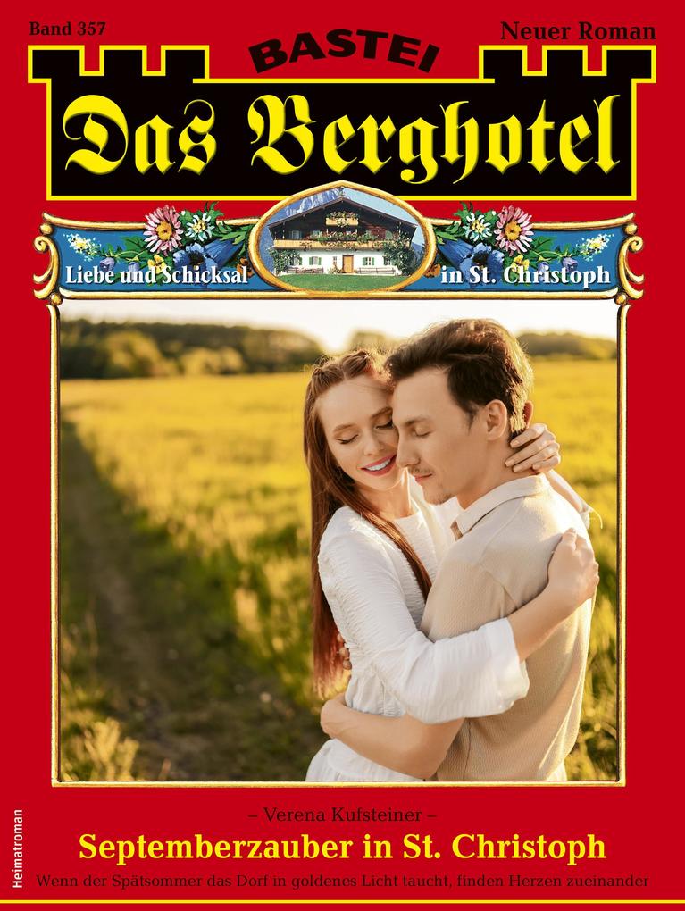 Produktbild: Das Berghotel 357 | Verena Kufsteiner