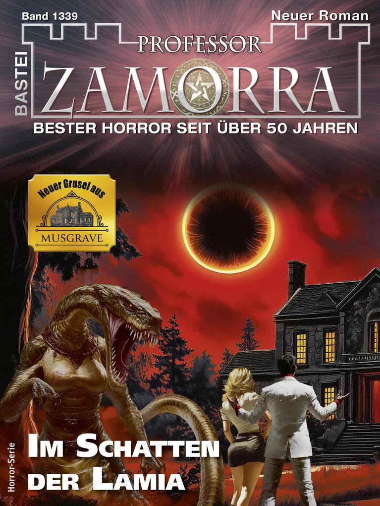 Produktbild: Professor Zamorra 1339 | Morgan D. Crow