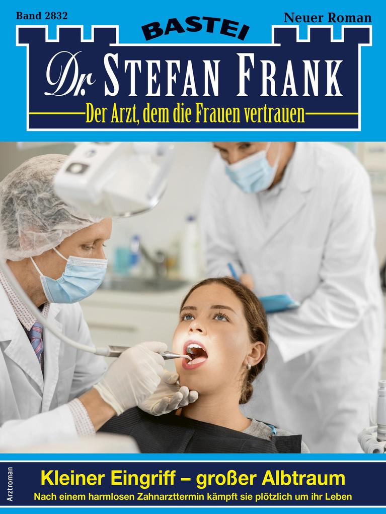 Produktbild: Dr. Stefan Frank 2832 | Stefan Frank