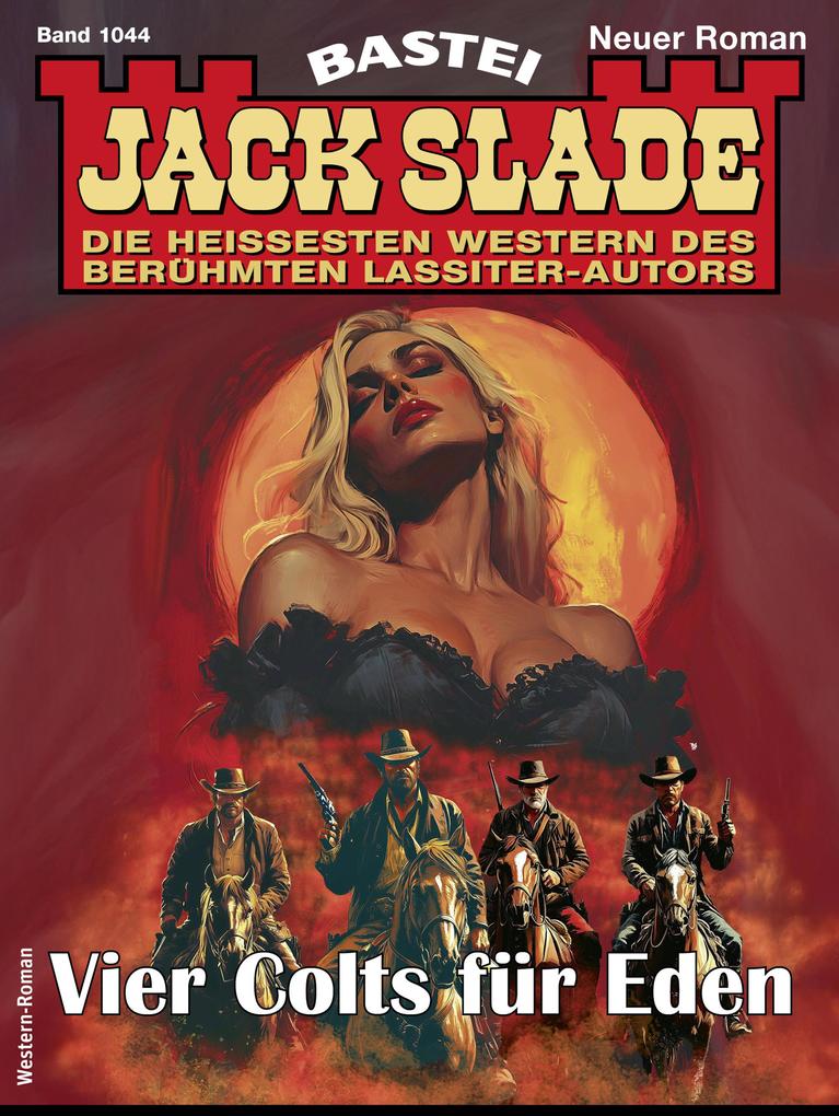 Produktbild: Jack Slade 1044 | Jack Slade