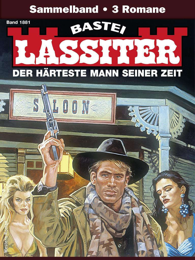 Produktbild: Lassiter Sammelband 1881 | Jack Slade