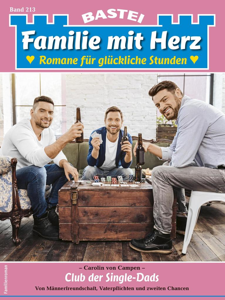 Produktbild: Familie mit Herz 213 | Carolin von Campen