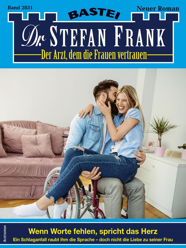 Produktbild: Dr. Stefan Frank 2831 | Stefan Frank