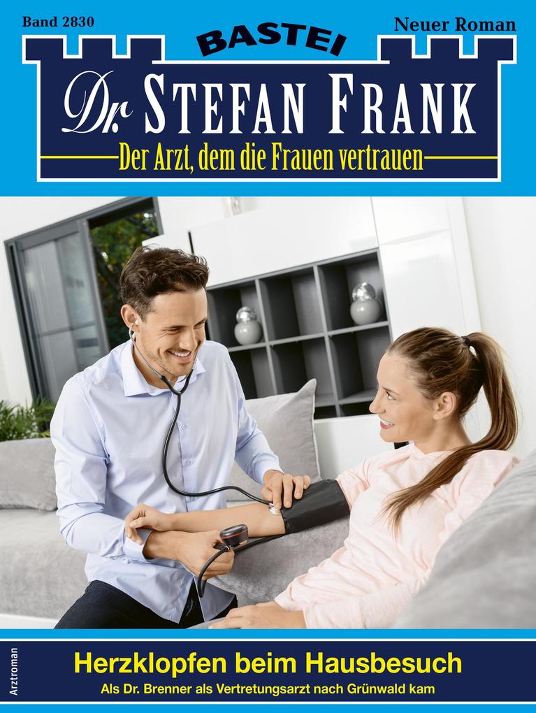 Produktbild: Dr. Stefan Frank 2830 | Stefan Frank