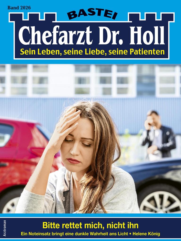 Produktbild: Chefarzt Dr. Holl 2026 | Helene König