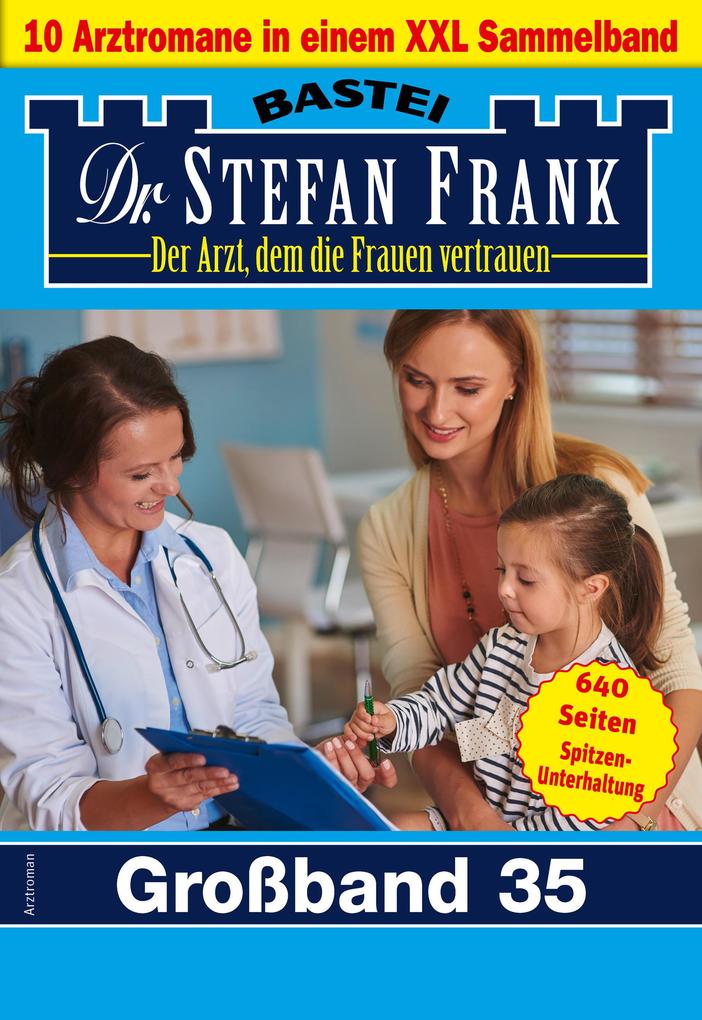 Produktbild: Dr. Stefan Frank Großband 35 | Stefan Frank