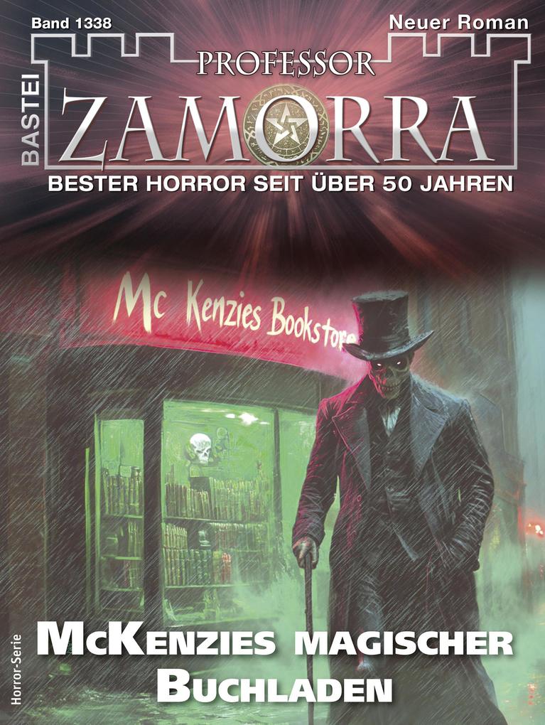 Produktbild: Professor Zamorra 1338 | Veronique Wille