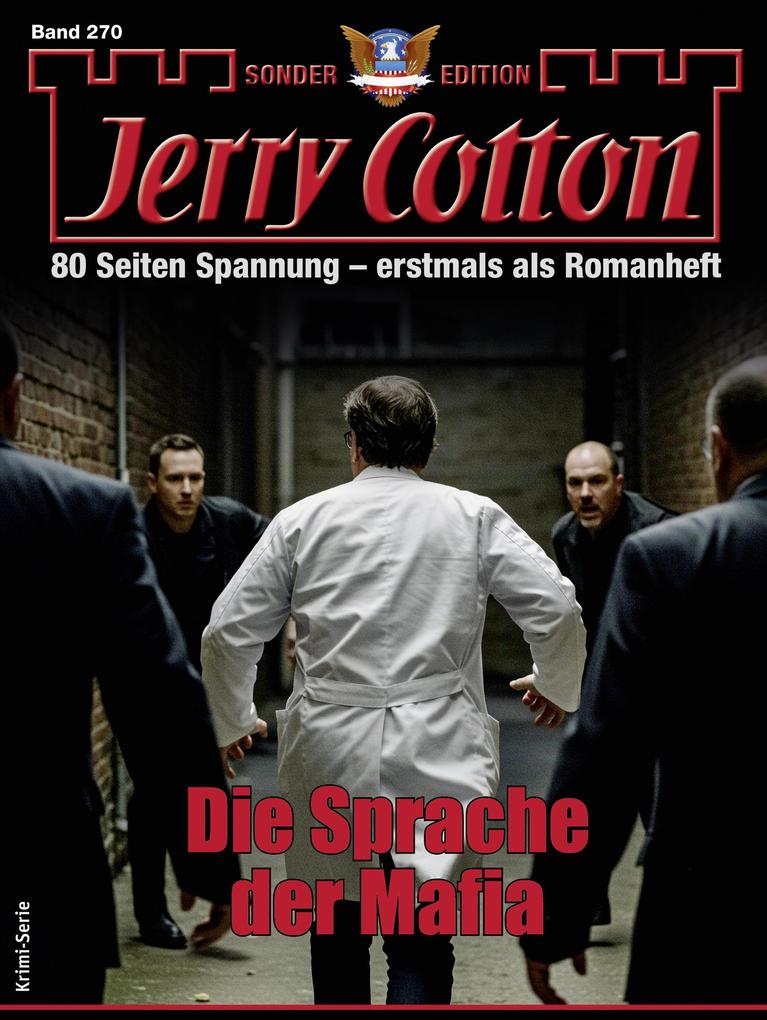 Produktbild: Jerry Cotton Sonder-Edition 270 | Jerry Cotton
