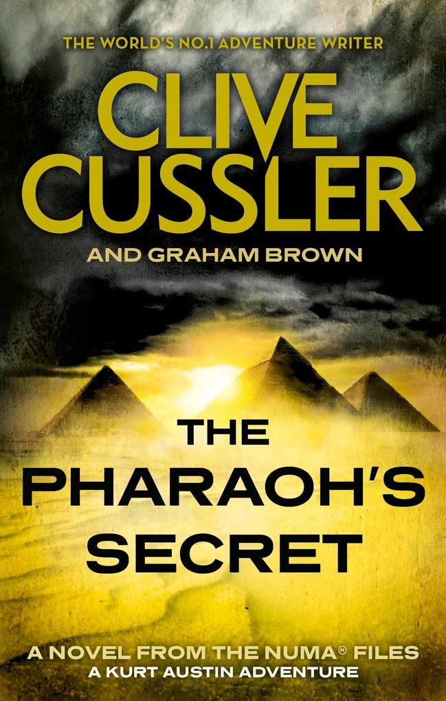 Produktbild: The Pharaoh's Secret | Clive Cussler, Graham Brown