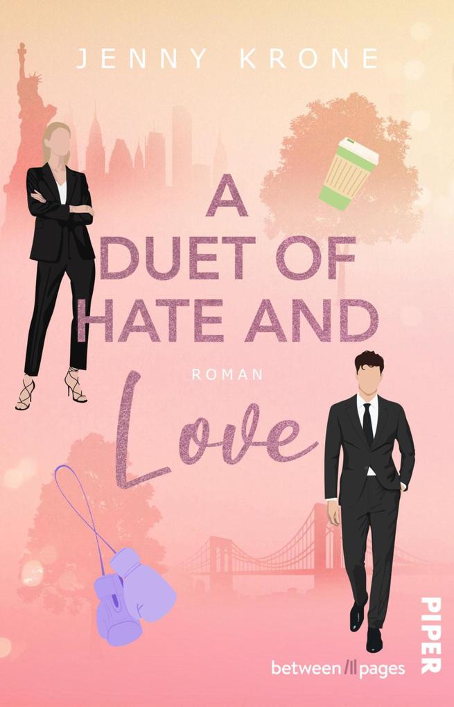 Produktbild: A Duet of Hate and Love | Jenny Krone