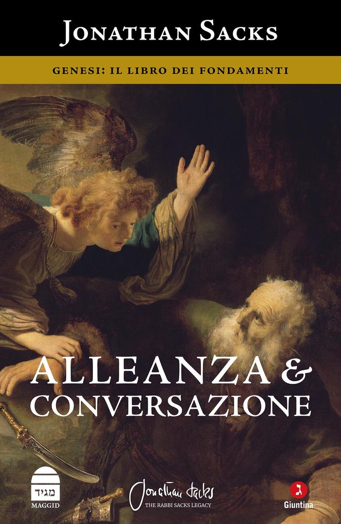 Produktbild: Alleanza e conversazione | Jonathan Sacks