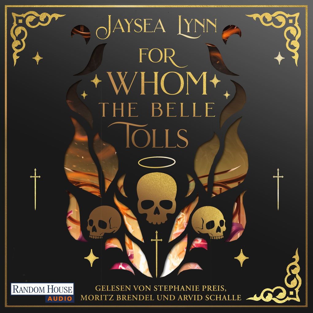 Produktbild: For Whom the Belle Tolls | Jaysea Lynn
