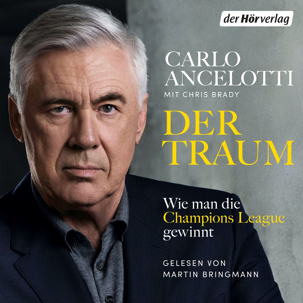 Produktbild: Der Traum | Carlo Ancelotti