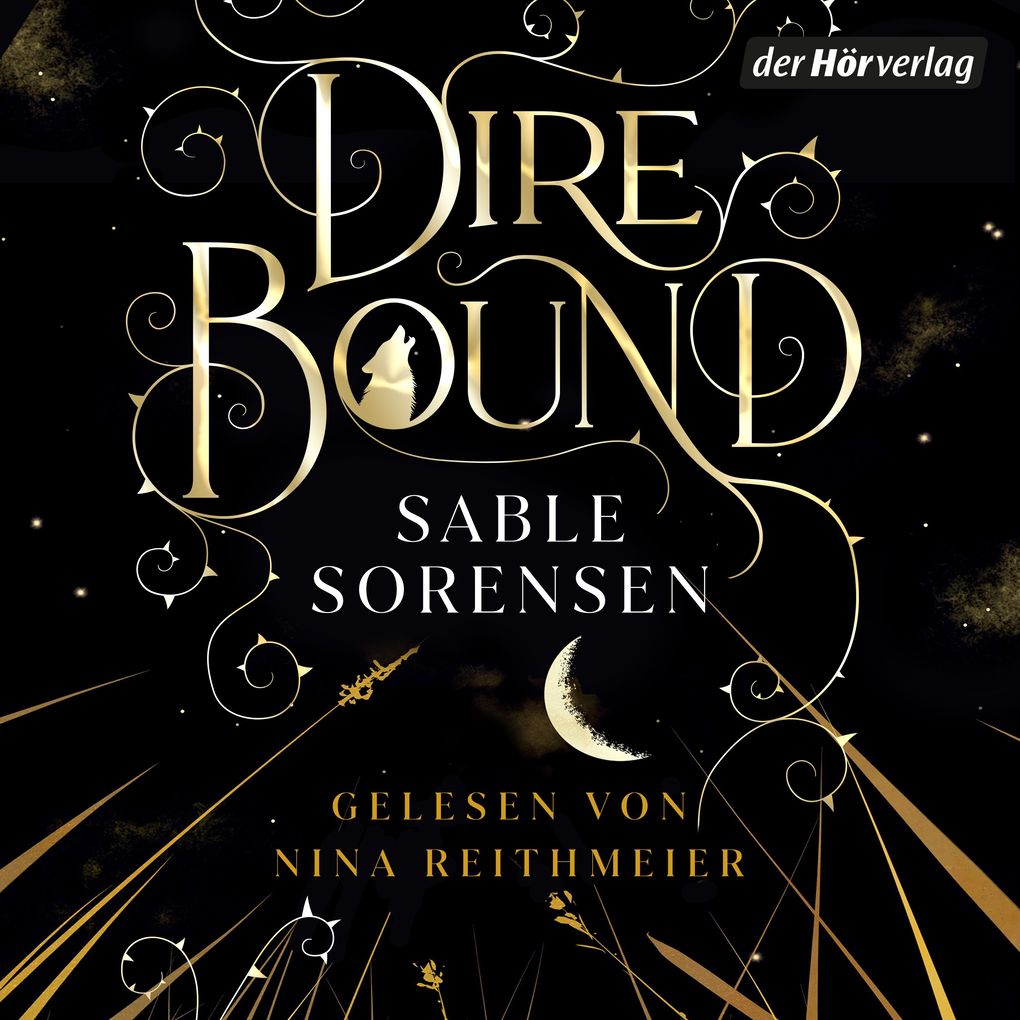 Produktbild: Dire Bound (1) | Sable Sorensen
