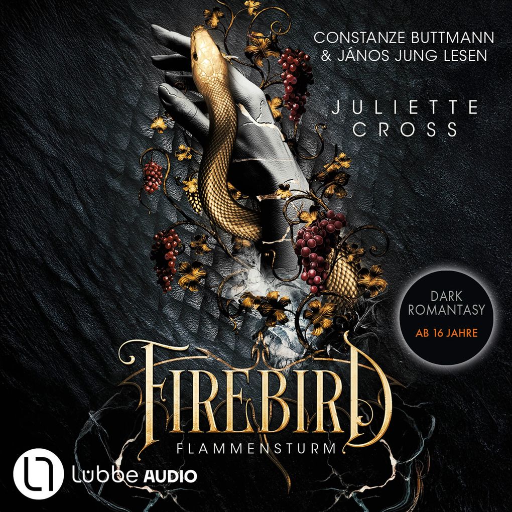 Produktbild: Firebird | Juliette Cross