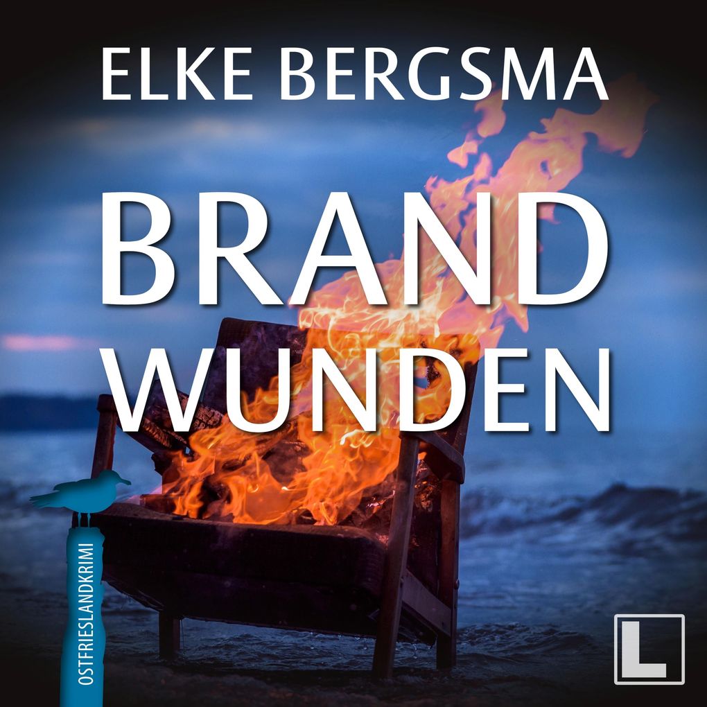 Produktbild: Brandwunden | Elke Bergsma