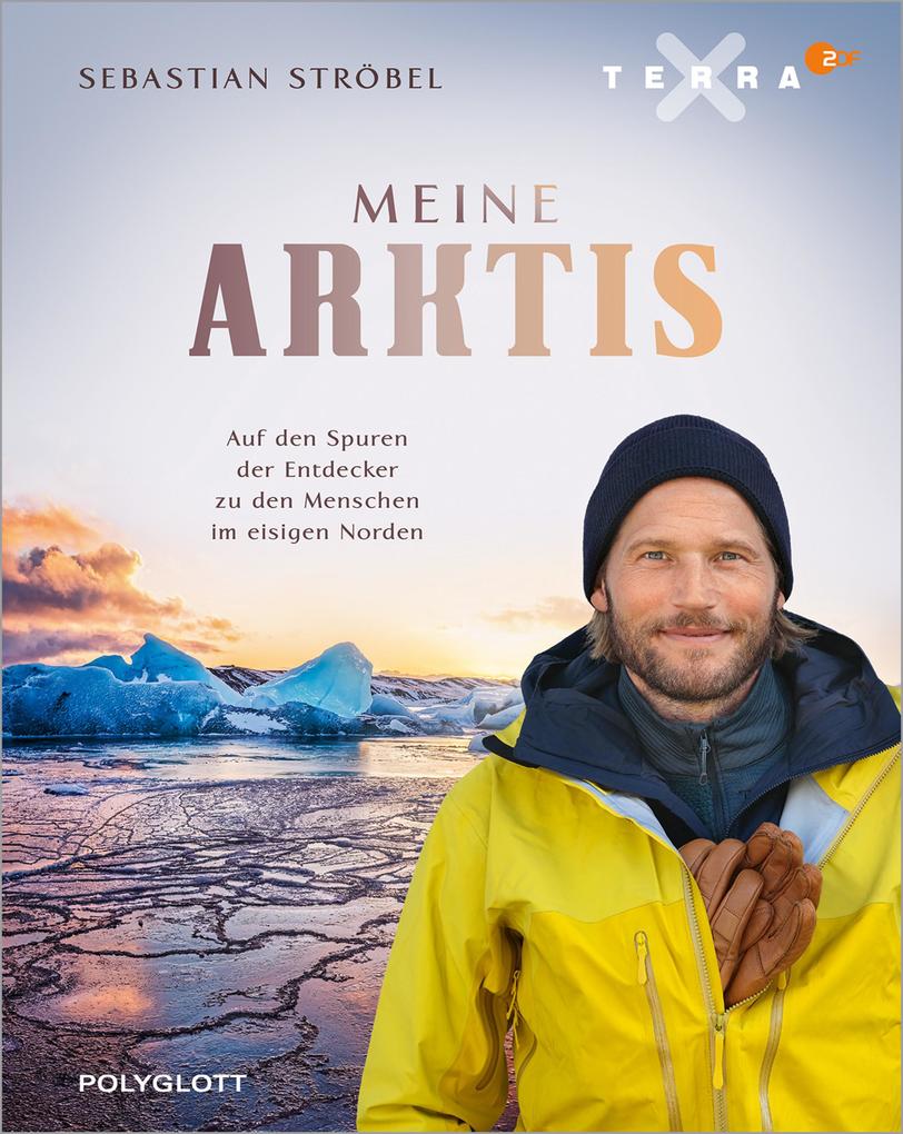 Produktbild: Meine Arktis | Sebastian Ströbel