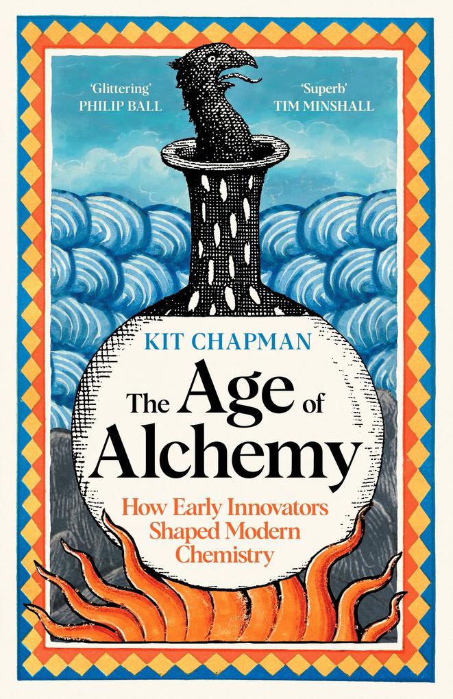 Produktbild: The Age of Alchemy | Kit Chapman