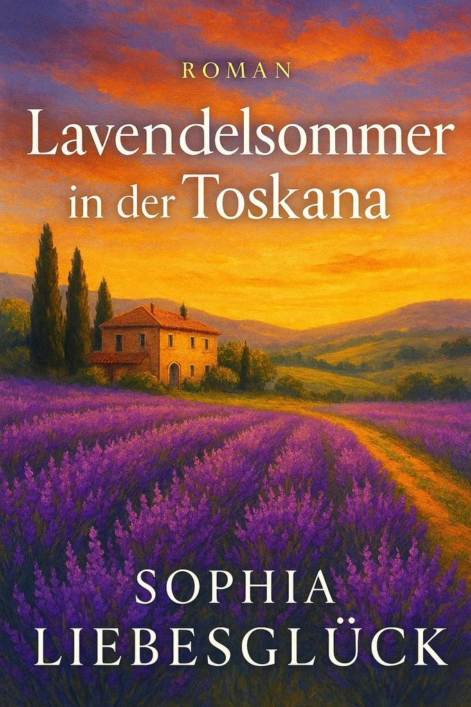Produktbild: Lavendelsommer in der Toskana | Sophia Liebesglück