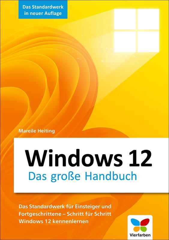 Produktbild: Windows 12 | Mareile Heiting