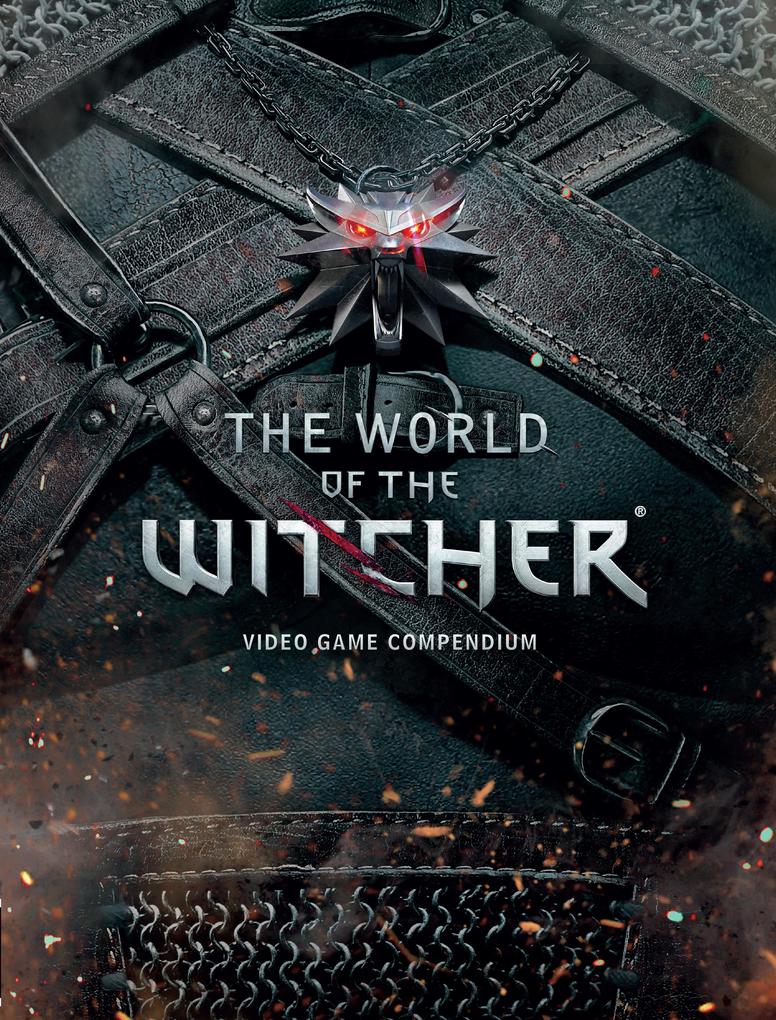 Produktbild: The World of the Witcher | Cd Projekt Red