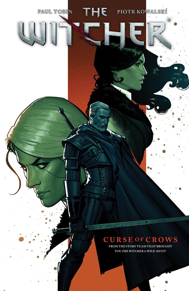 Produktbild: The Witcher Volume 3: Curse of Crows | Paul Tobin