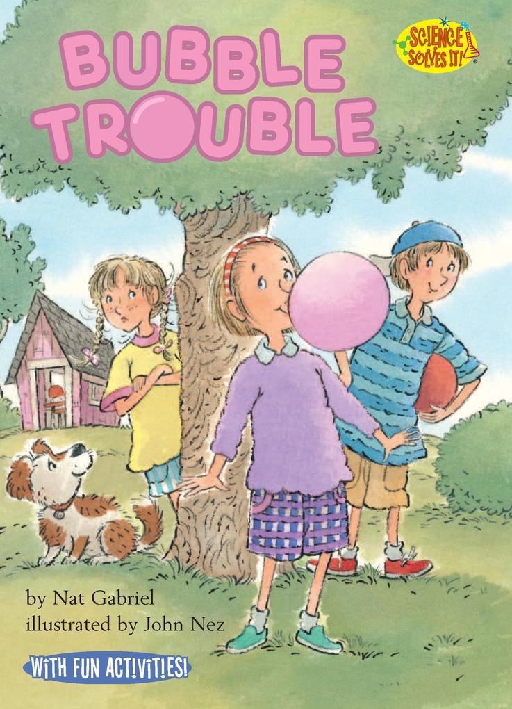 Produktbild: Bubble Trouble | Nat Gabriel