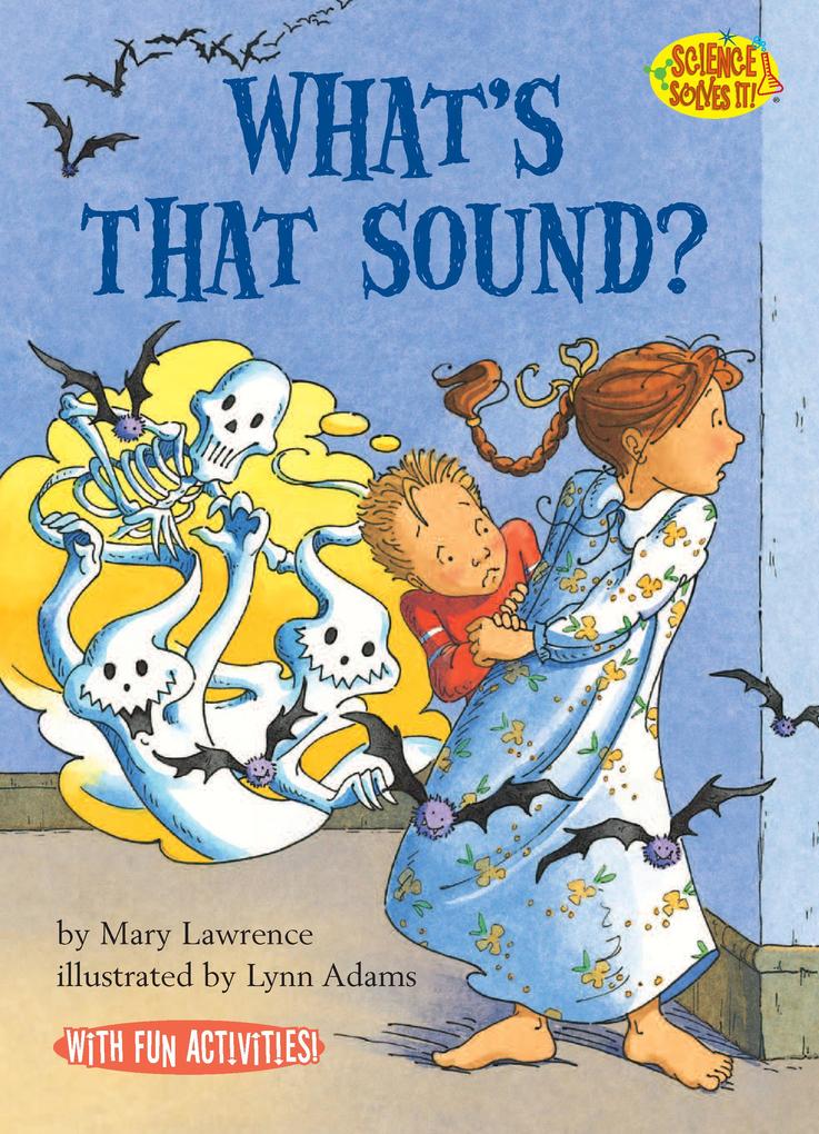 Produktbild: What's That Sound? | Mary Lawrence