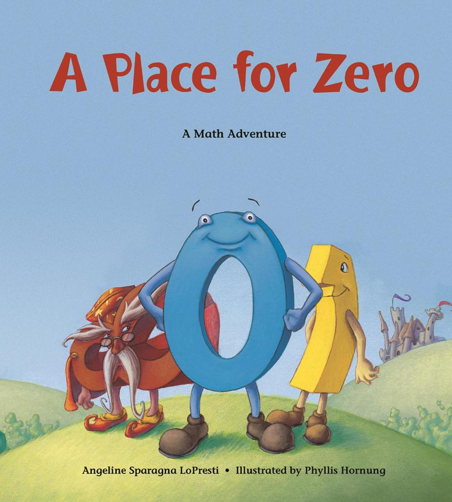 Produktbild: A Place for Zero | Angeline Sparagna Lopresti