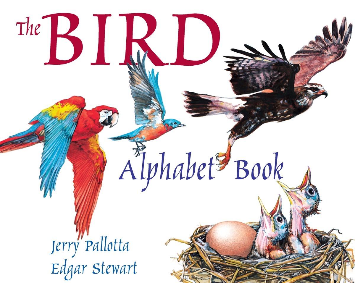 Produktbild: The Bird Alphabet Book | Jerry Pallotta